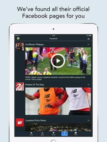 免費下載運動APP|Sport RightNow - Liverpool FC™ Edition app開箱文|APP開箱王