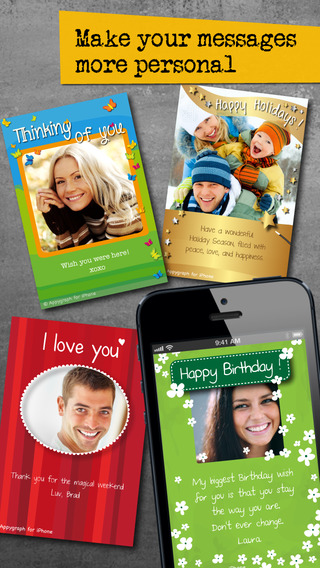 Appygraph eCards - Birthday Greetings Love Messages and Thank You cards for Mother's Day