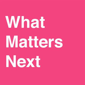 Applied Innovation. What matters next. LOGO-APP點子