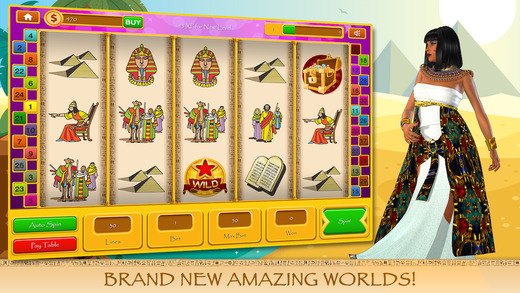 免費下載遊戲APP|Egyptian Palace Casino Slots FREE - The Ancient Lucky Las Vegas Slot Machine Game app開箱文|APP開箱王