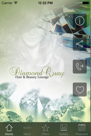 Diamond Quay Hair and Beauty Lounge screenshot 2