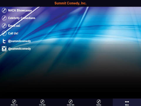 免費下載娛樂APP|Summit Comedy, Inc. app開箱文|APP開箱王