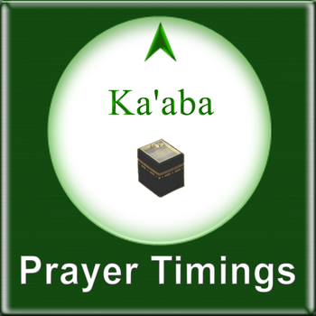 Qibla Direction Finder and Islamic Prayer Timings LOGO-APP點子