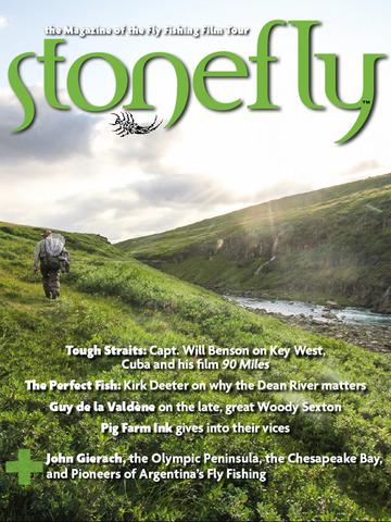 Stonefly Magazine HD