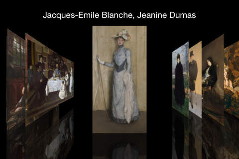 Jacques-Emile Blanche, peintre, écrivain, homme du monde screenshot 3