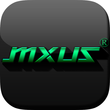 MXUS LOGO-APP點子