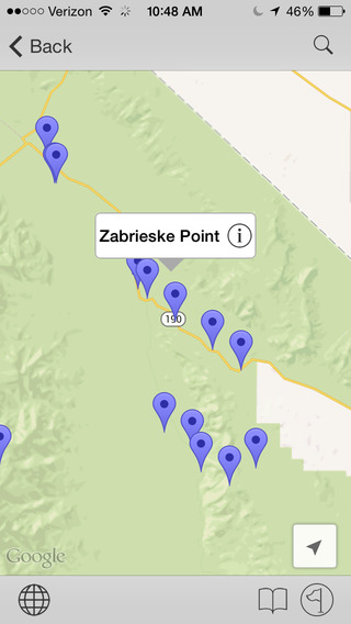 免費下載旅遊APP|GoExplore Death Valley National Park app開箱文|APP開箱王
