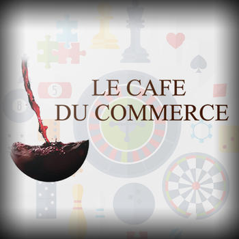 Le Café du commerce LOGO-APP點子