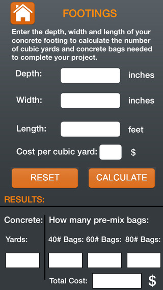 【免費生產應用App】Professional Concrete Calculator-APP點子