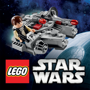 LEGO® Star Wars™: Microfighters 遊戲 App LOGO-APP開箱王