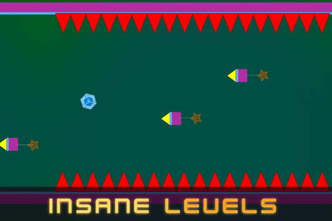 Pixel Blitz - Impossible Runner screenshot 3
