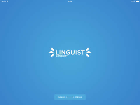 【免費商業App】Linguist Dictionary – English-French Business Terms. Linguist Dictionary – Dictionnaire français-anglais des affaires-APP點子