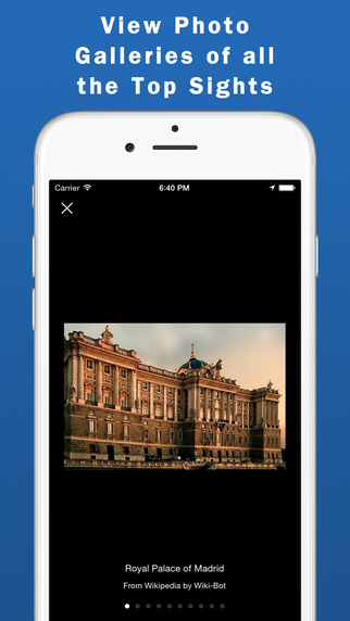 【免費旅遊App】Madrid Travel Guide & Offline Map-APP點子