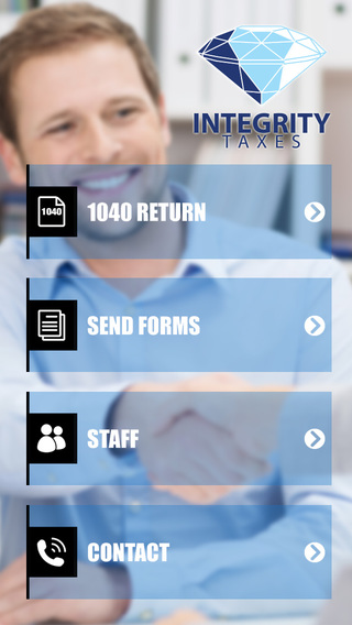 【免費商業App】INTEGRITY TAX-APP點子