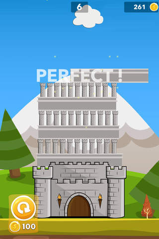 Castle Stacker screenshot 2