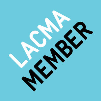 LACMA Member Card LOGO-APP點子