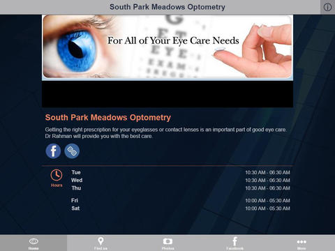 免費下載商業APP|South Park Meadows Optometry app開箱文|APP開箱王