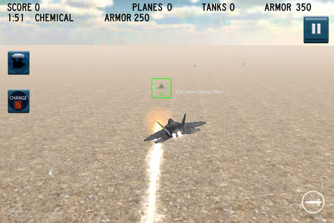 Air Battle for Bogi 3D Lite screenshot 4