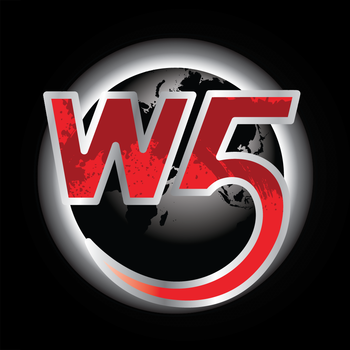 W5 - Professional kickboxing LOGO-APP點子