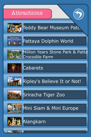 Pattaya Offline City Travel  Explorer screenshot 3