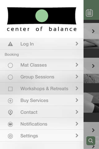 Center Of Balance screenshot 2