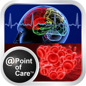 Stroke Prevention in Atrial Fibrillation / Venous Thromboembolism @Point of Care™ LOGO-APP點子