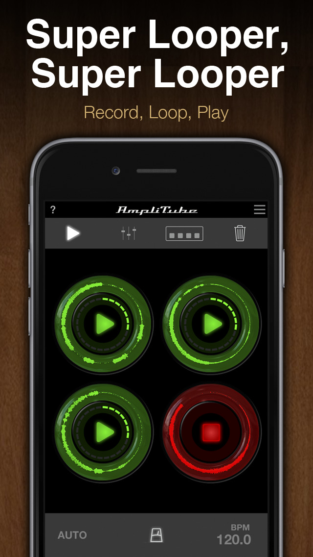 AmpliTube (ios)