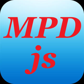 MPDjs LOGO-APP點子