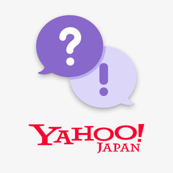 Yahoo!知恵袋－相談から裏技ハウツーまで何でも解決！ LOGO-APP點子