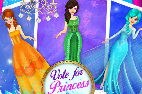 3D Princess Beauty Salon screenshot 3