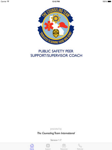 免費下載健康APP|Public Safety Peer Support/Supervisor Coach app開箱文|APP開箱王