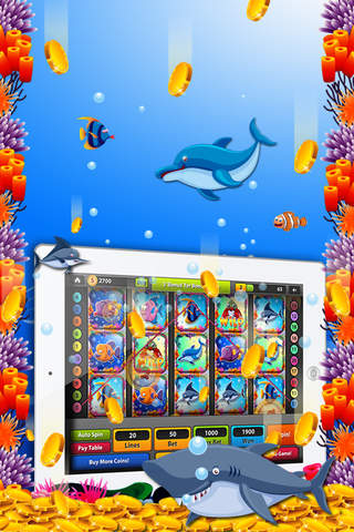 Big Hit Classic Slots2 – A Super 777 Las Vegas Strip Casino 5 Reel Slot Machine Game screenshot 2