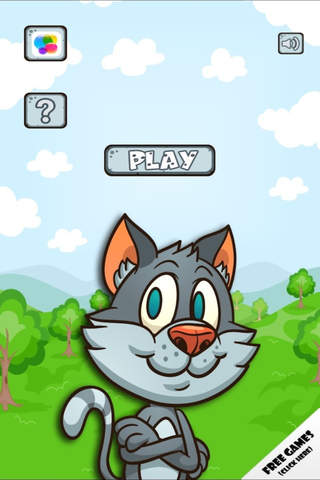 A Bouncy Mouse Free -  Escape Capture Capture Ball Bounce Game screenshot 4