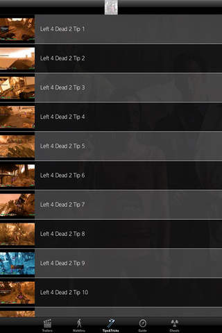Game Cheats - Left 4 Dead 2 Apocalyptic 28 Days Later Edition screenshot 2