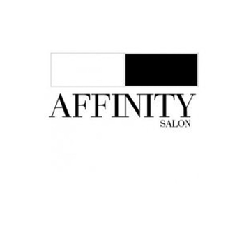 Affinity Salon LOGO-APP點子