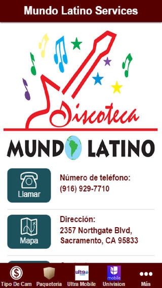 【免費商業App】Mundo Latino-APP點子