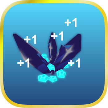 Diamond Clicker - Collect Gems And Jewels LOGO-APP點子