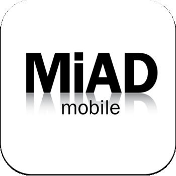 MiAD Mobile LOGO-APP點子