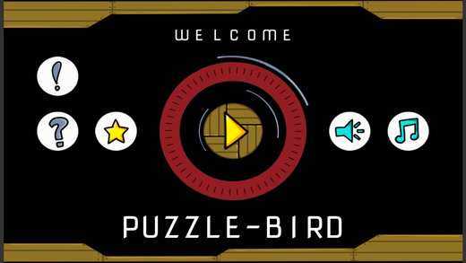 【免費遊戲App】Puzzle Bird-APP點子