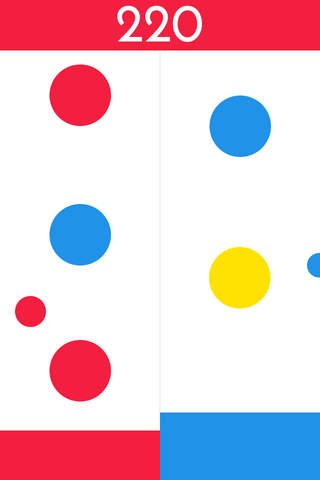 Collision Of Colors - React Quick & Match Colors screenshot 2