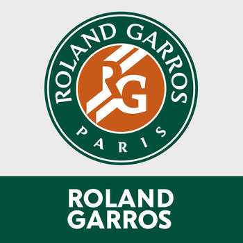 The Official Roland-Garros 2015 Tournament App LOGO-APP點子