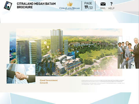 免費下載商業APP|CitraLand Megah Batam Brochure app開箱文|APP開箱王