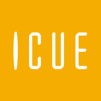 ICUE LOGO-APP點子