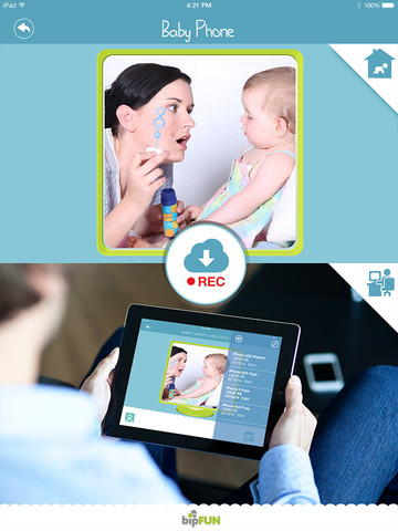 免費下載生活APP|Baby Monitor PRO : Turn your device into a video surveillance system for your toddlers app開箱文|APP開箱王