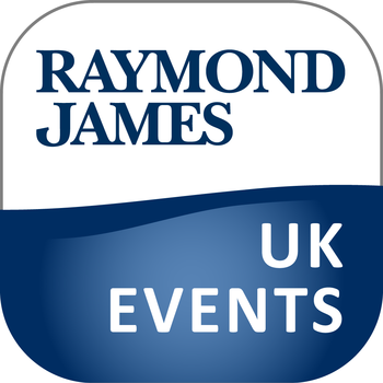 Raymond James UK Events 商業 App LOGO-APP開箱王