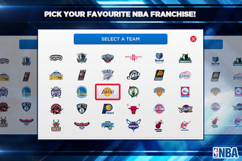 The Official NBA Quiz screenshot 3