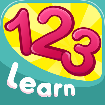 Numbers for Kids - Learn, Write & Play 教育 App LOGO-APP開箱王