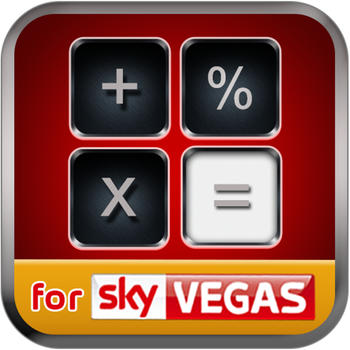 Blackjack Calculator for Sky Vegas LOGO-APP點子