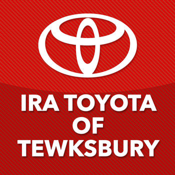 Ira Toyota of Tewksbury Dealer App LOGO-APP點子