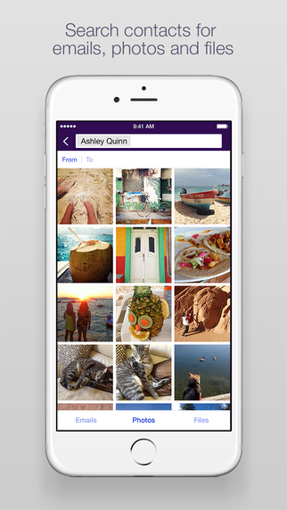 【免費生產應用App】Yahoo Mail - Free Email, News, Weather and more-APP點子